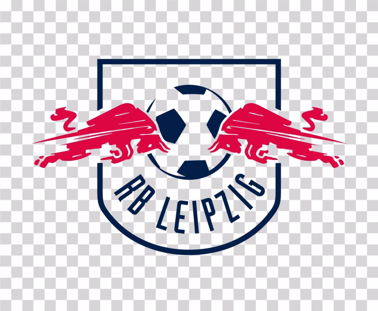 RB Leipzig Logo PNG Transparent