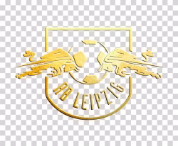 RB Leipzig Gold Logo