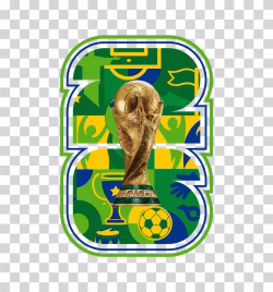 World Cup 2026 logo Brazil