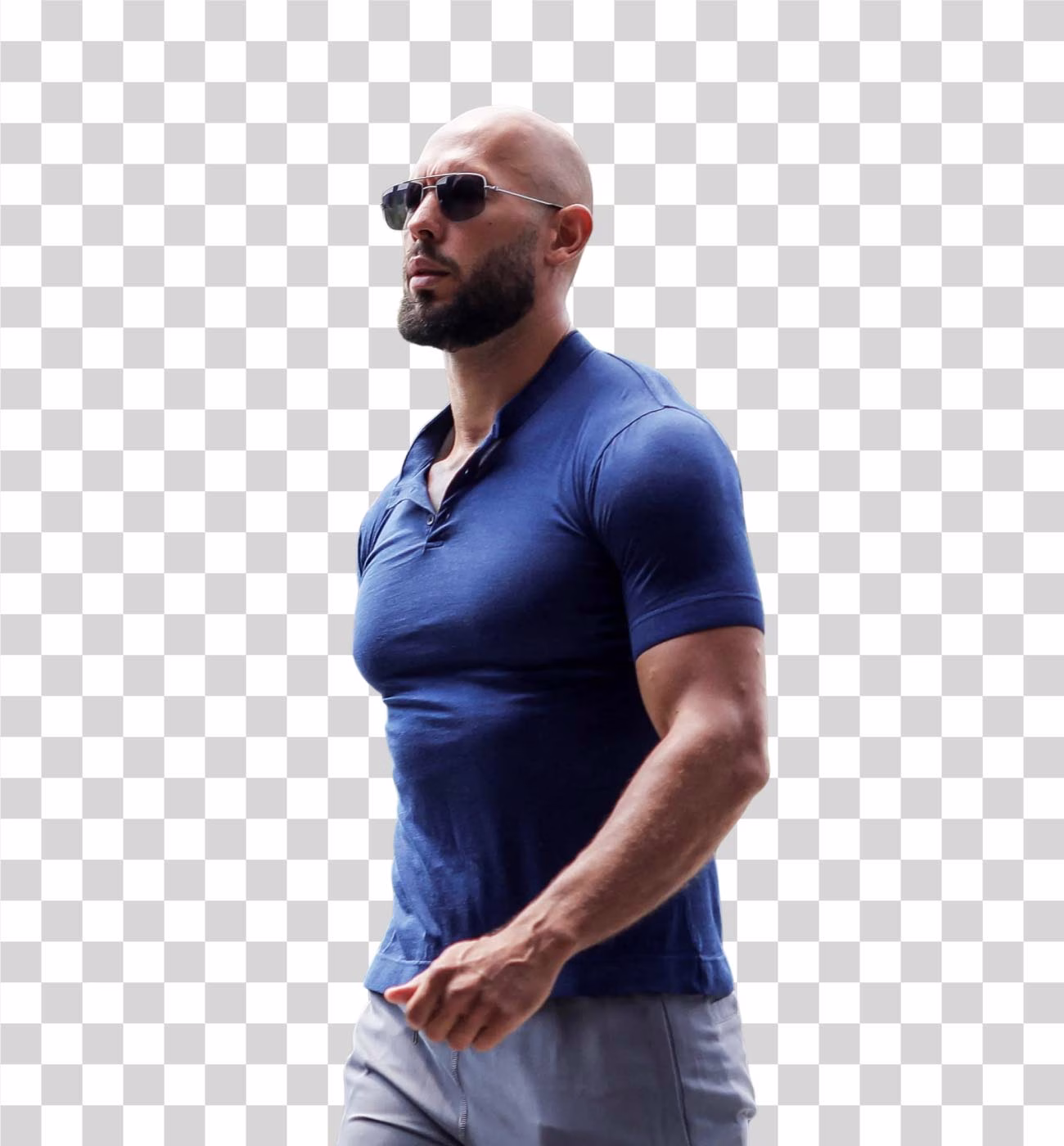 Andrew Tate PNG