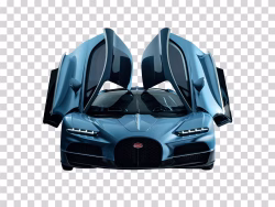 Bugatti Tourbillon PNG Image