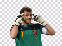 Iker Casillas PNG
