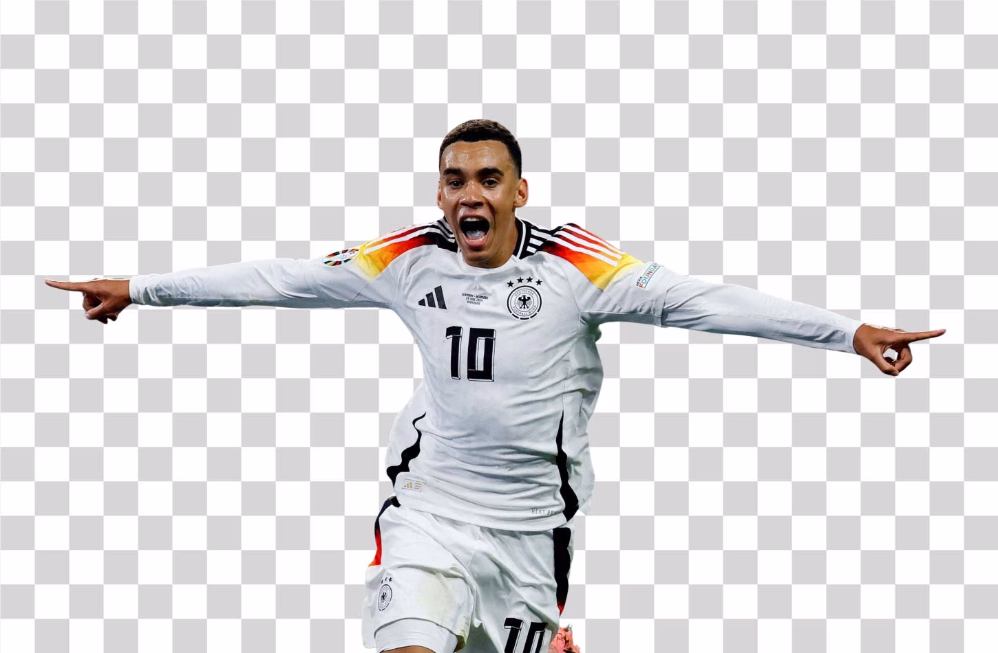 Jamal Musiala PNG Image