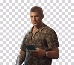 Jason Duval Grand Theft Auto VI png