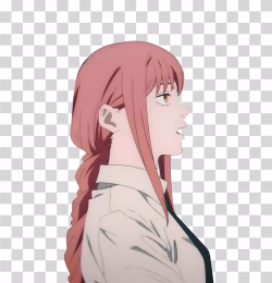 Makima PNG Transparent Image