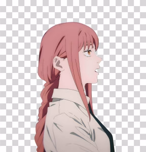 Makima PNG Transparent Image
