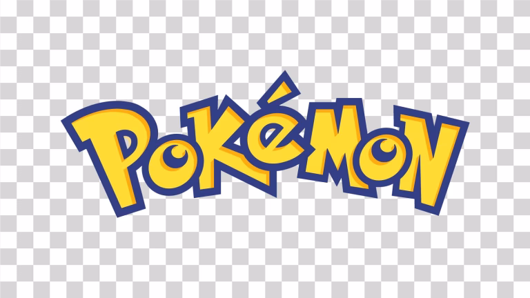 Pokemon Logo PNG