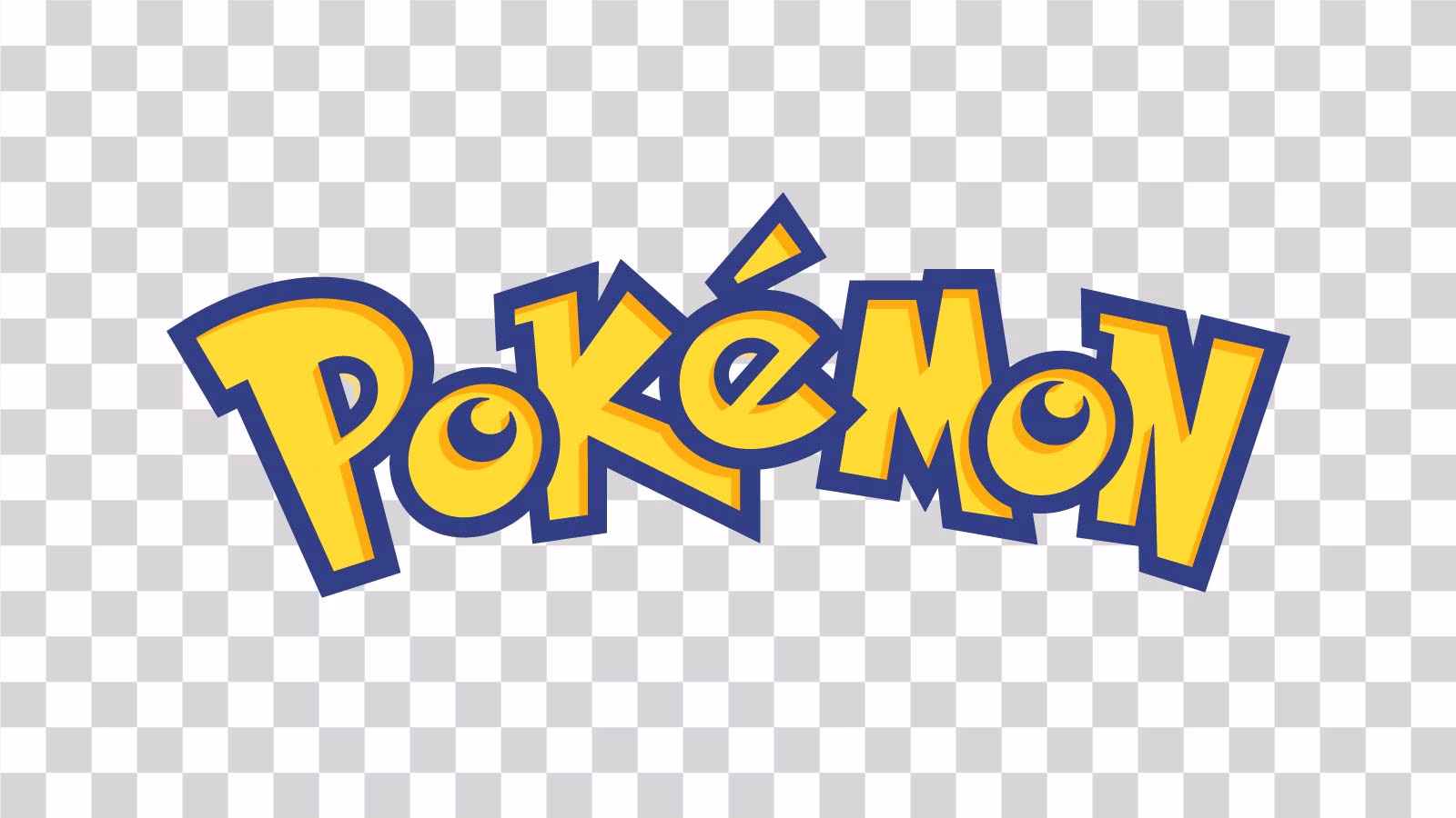 Pokemon Logo PNG
