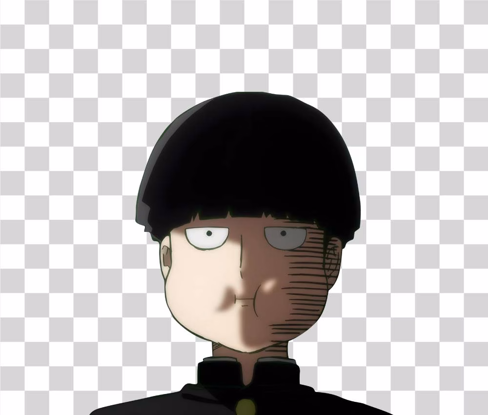 Shigeo Kageyama Meme Mob Psycho 100