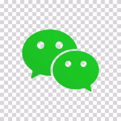 WeChat Icon App PNG