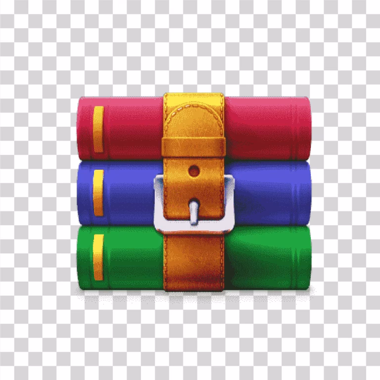 WinRAR PNG