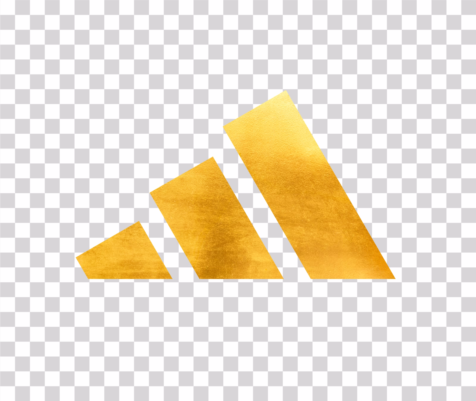 Adidas Gold Logo
