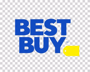 Best Buy Logo, Electronics Retail Store Brand Logo Best Buy Logo