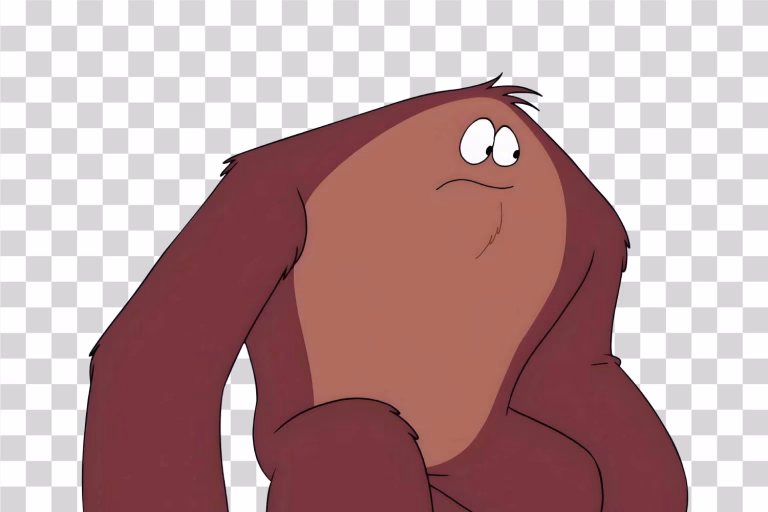 Bigfoot PNG