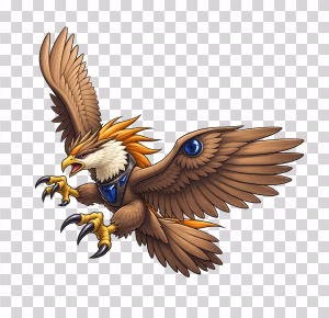 Crystal Beast Cobalt Eagle, Yu-Gi-Oh Sapphire Pegasus Series Monster Crystal-Beast-Cobalt-Eagle-Yu-Gi-Oh