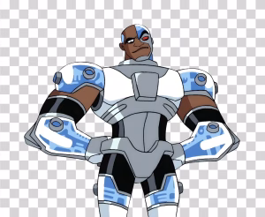 Cyborg PNG