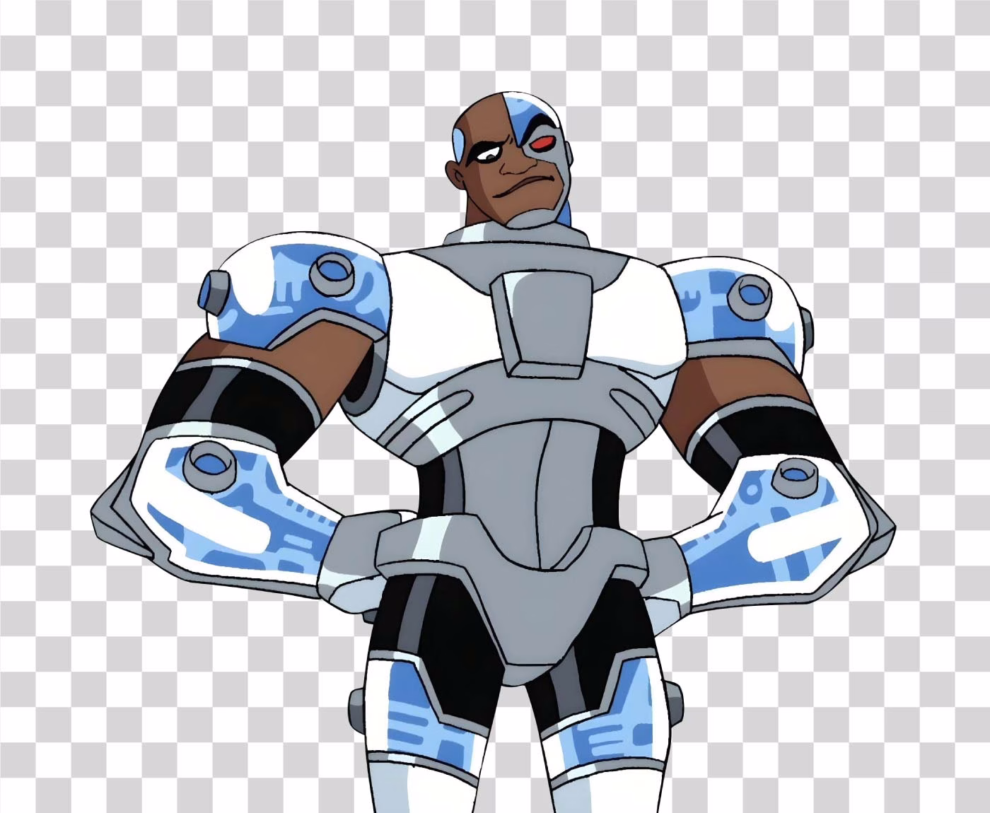 Cyborg PNG