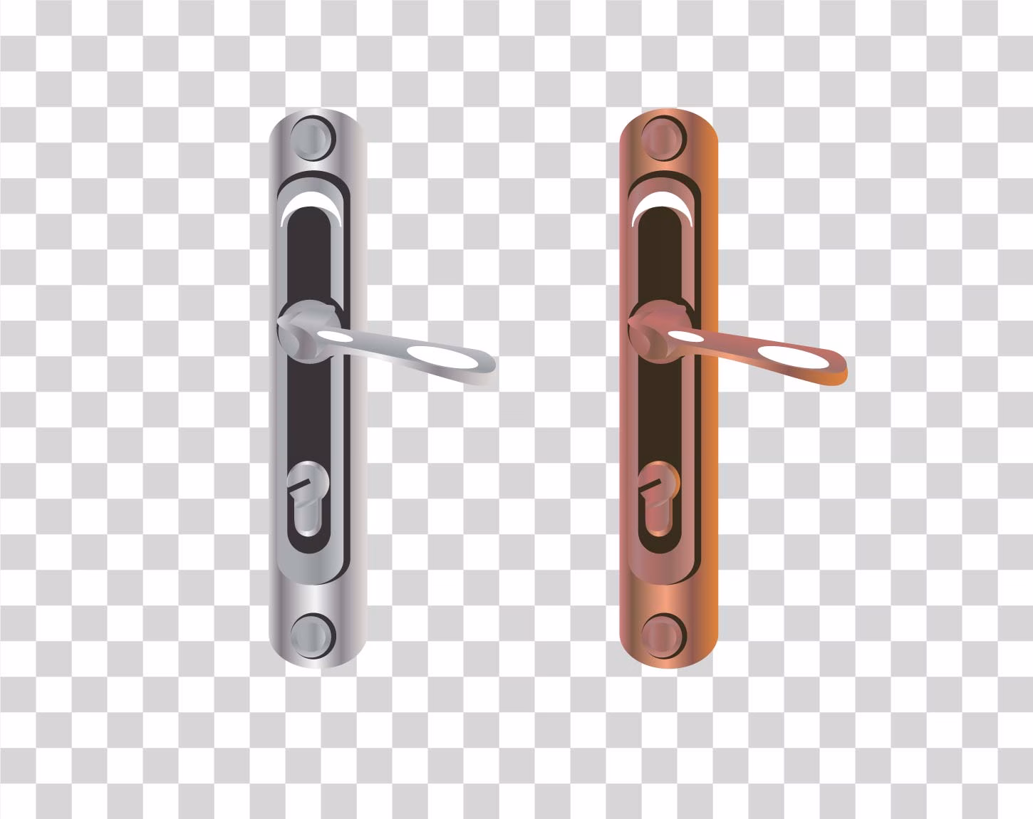 Door Lock PNG