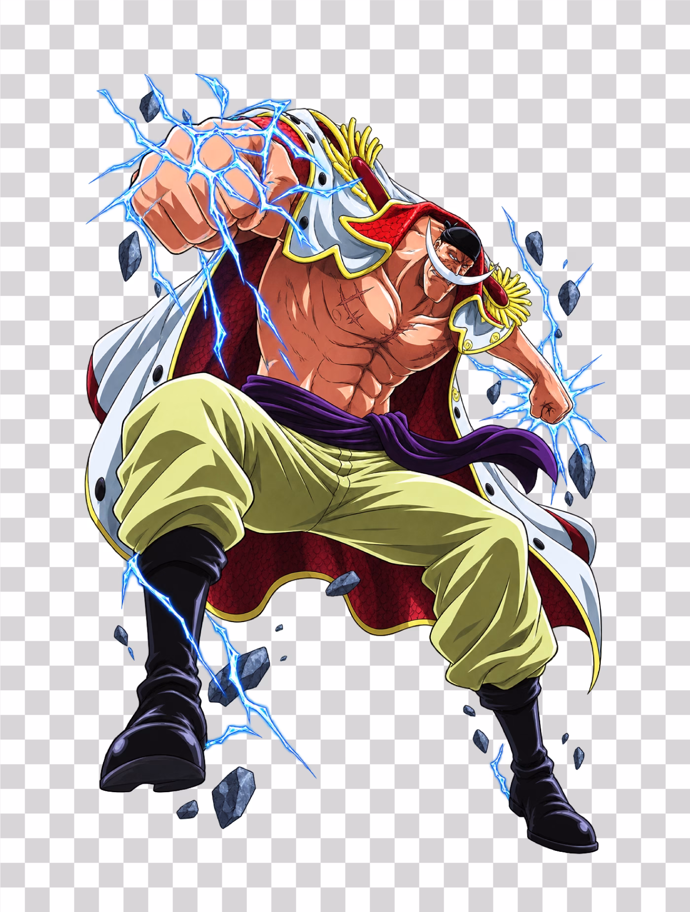 Edward Newgate Whitebeard