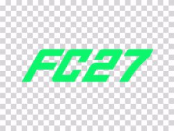 FC 27 Logo PNG Transparent