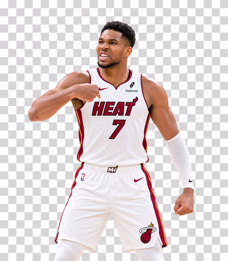 Giannis Antetokounmpo PNG
