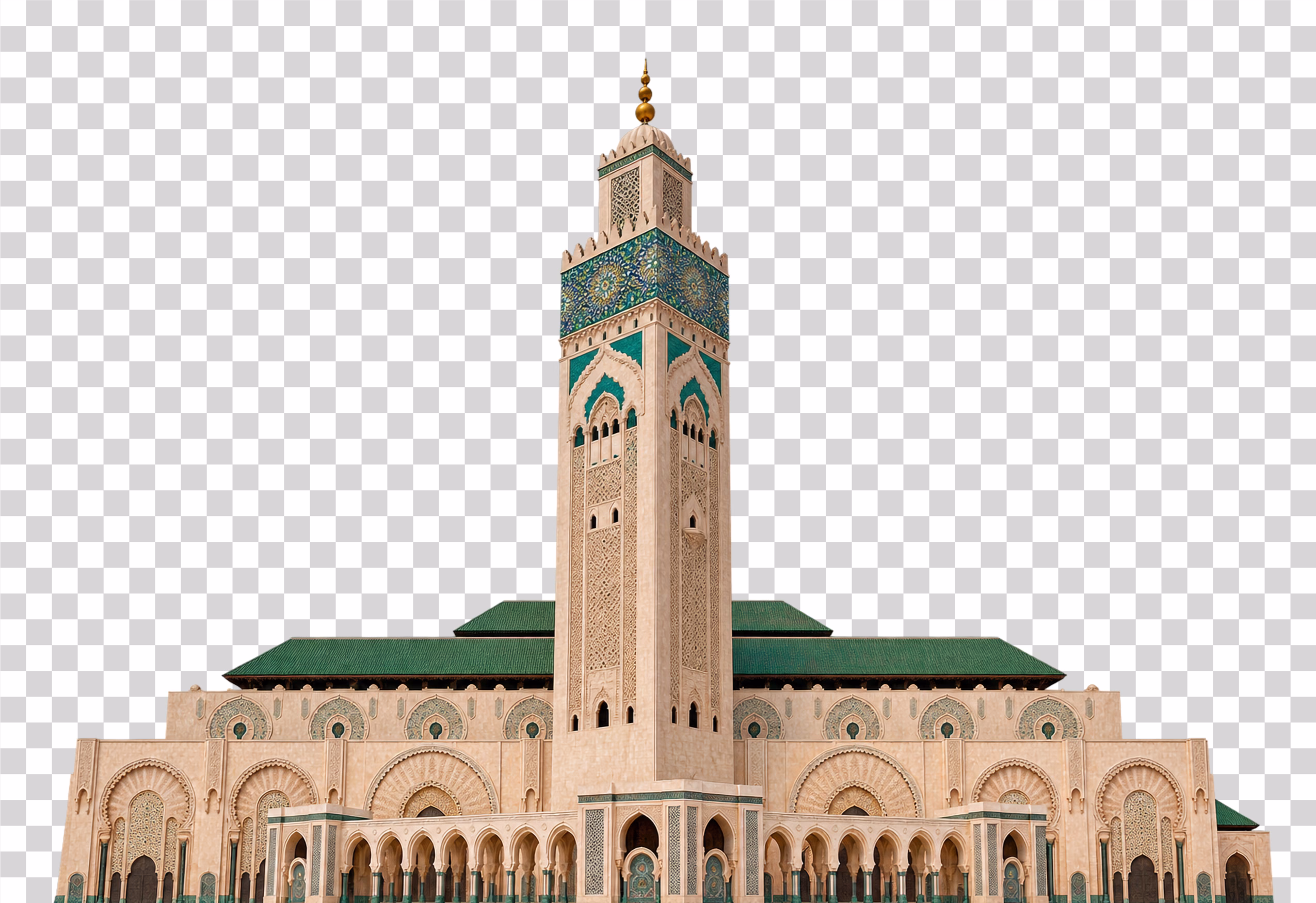 Hassan II Mosque Morocco
