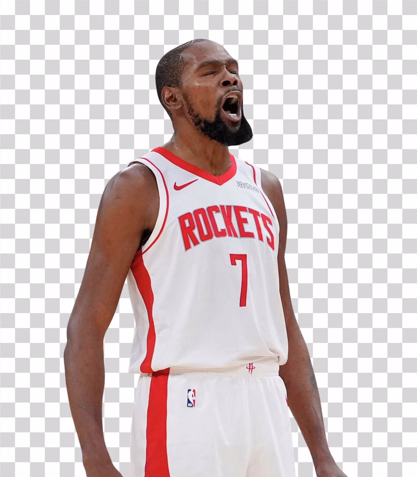 Kevin Durant Houston Rockets