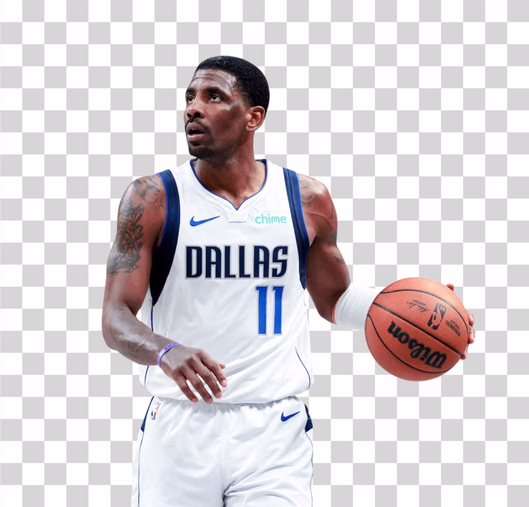 Kyrie Irving PNG