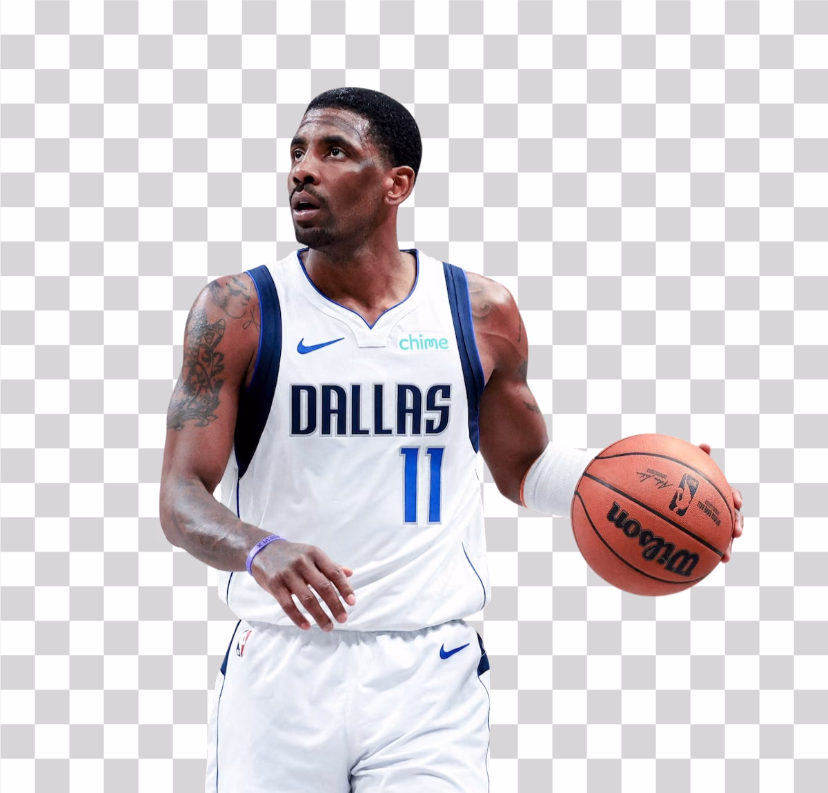 Kyrie Irving PNG