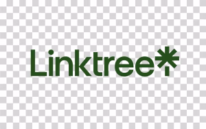 Linktree Logo, Social Media Bio Link Platform Icon Linktree Logo