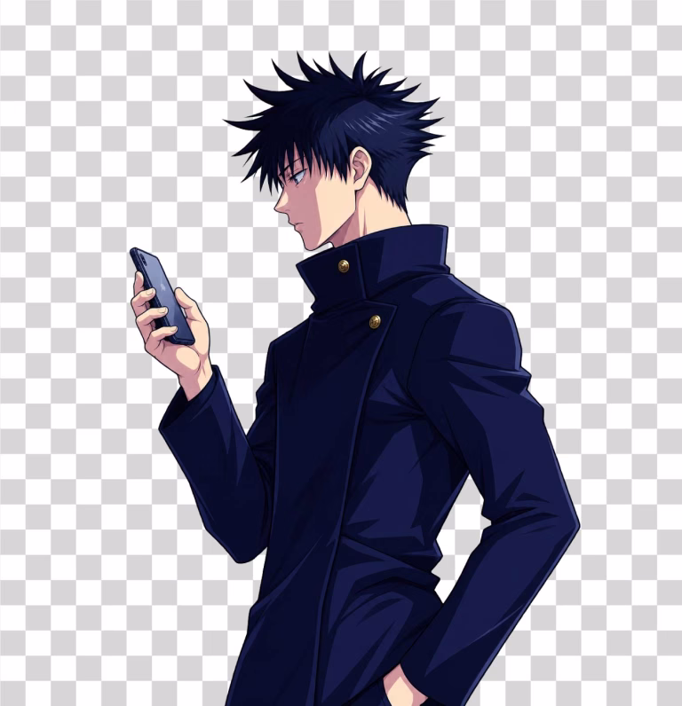 Megumi Fushiguro Jujutsu Kaisen Shadow Sorcerer