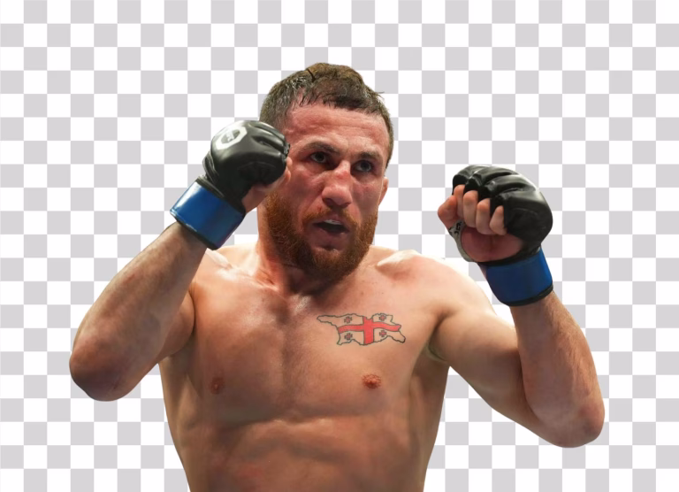 Merab Dvalishvili PNG