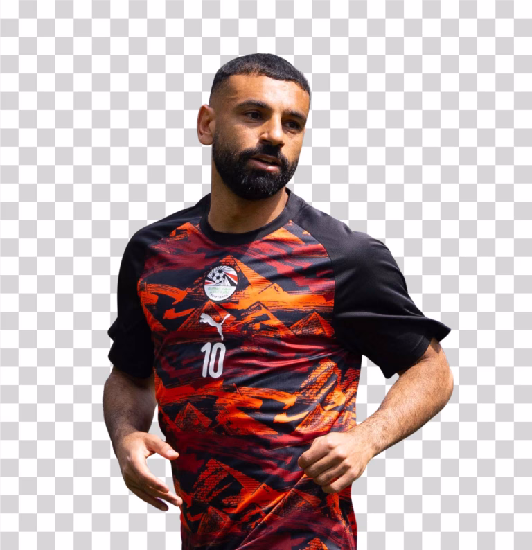 Mohamed Salah Egypt Jersey