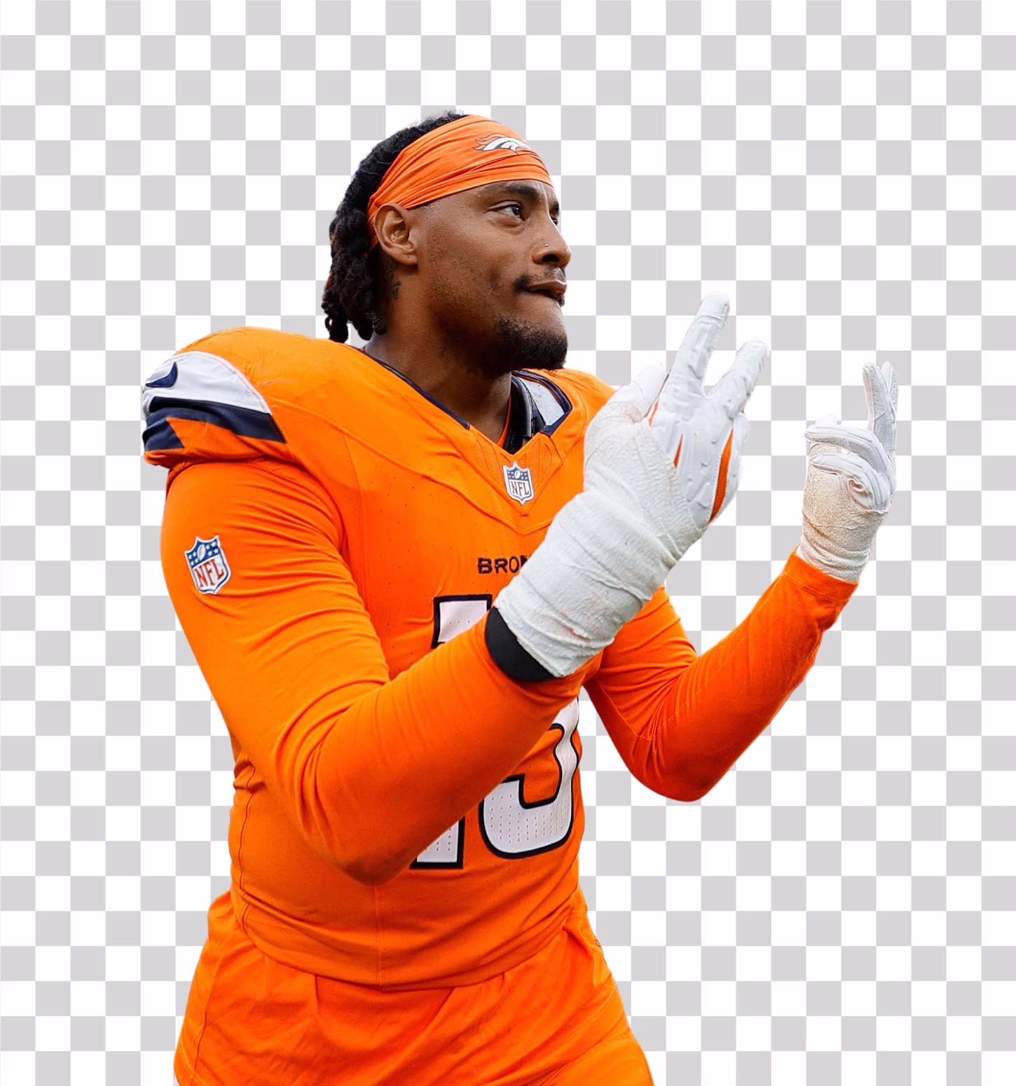 Nik Bonitto Denver Broncos NFL