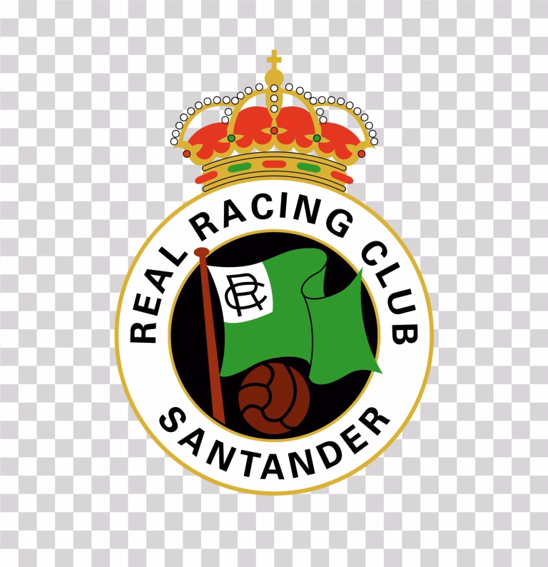 Racing Santander Logo PNG