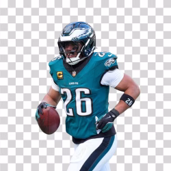 Saquon Barkley PNG