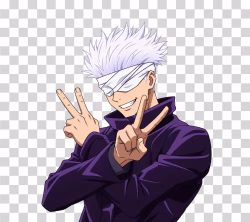 Satoru Gojo Jujutsu Kaisen