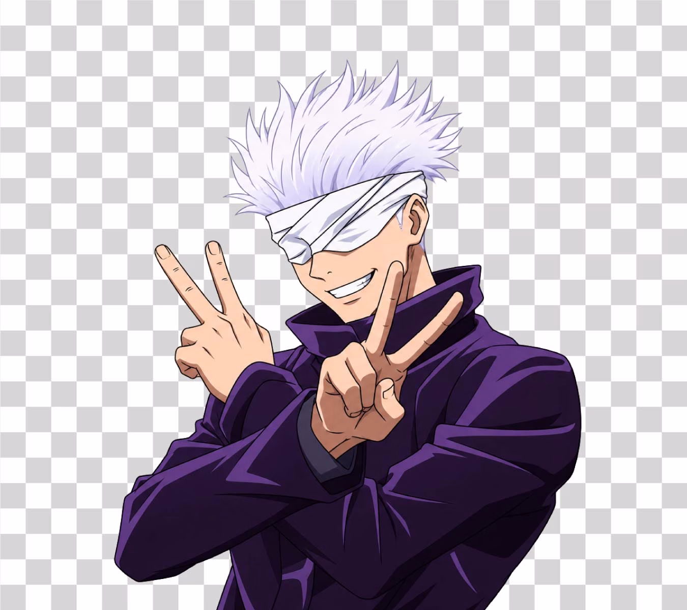 Satoru Gojo Jujutsu Kaisen
