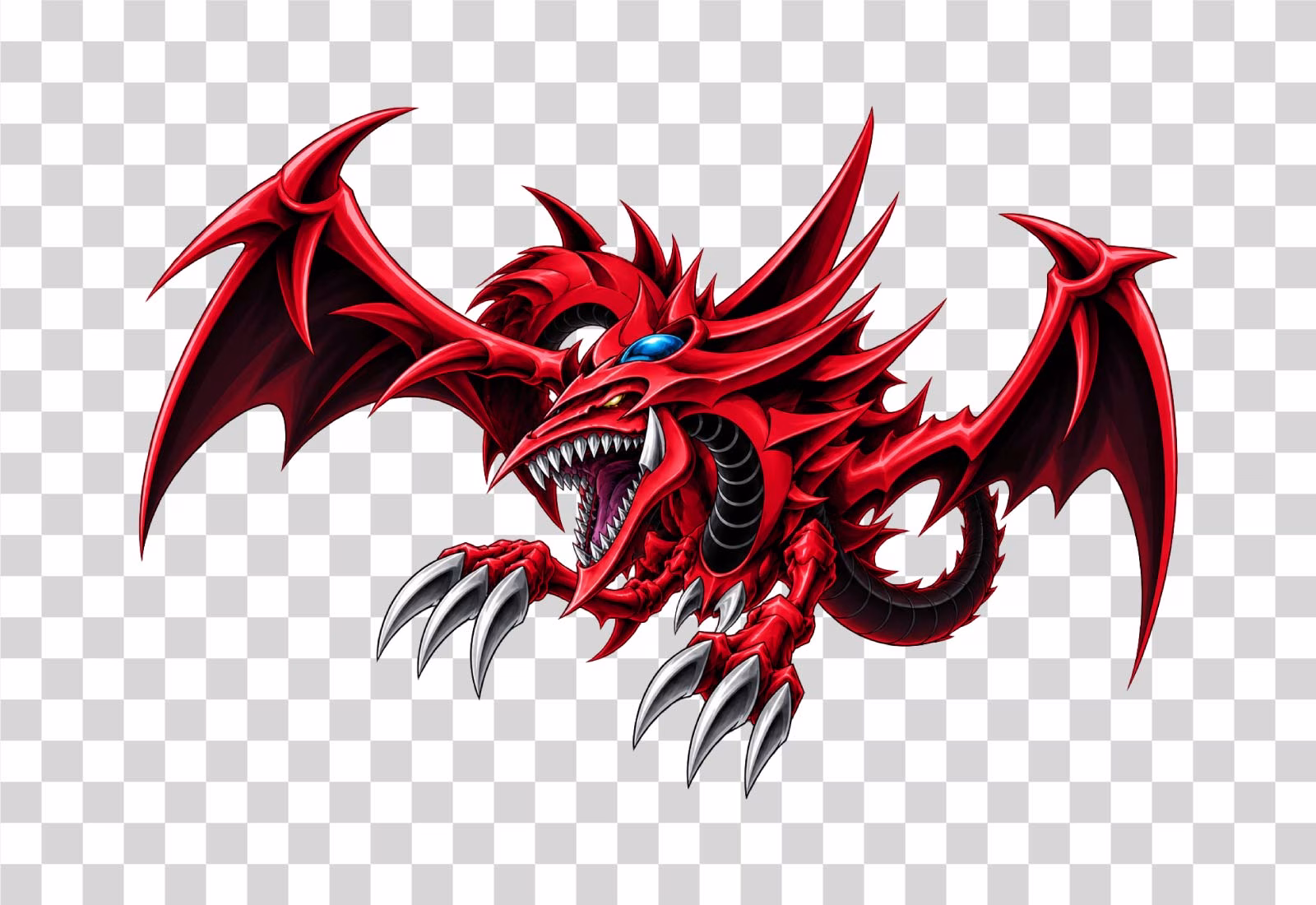 Slifer the Sky Dragon png
