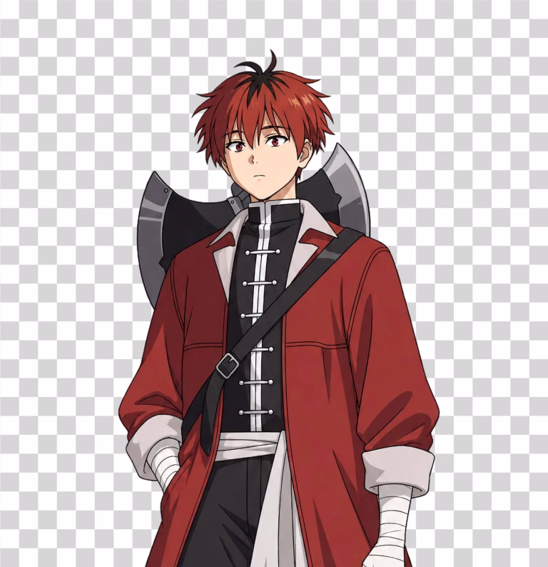 Stark Frieren PNG