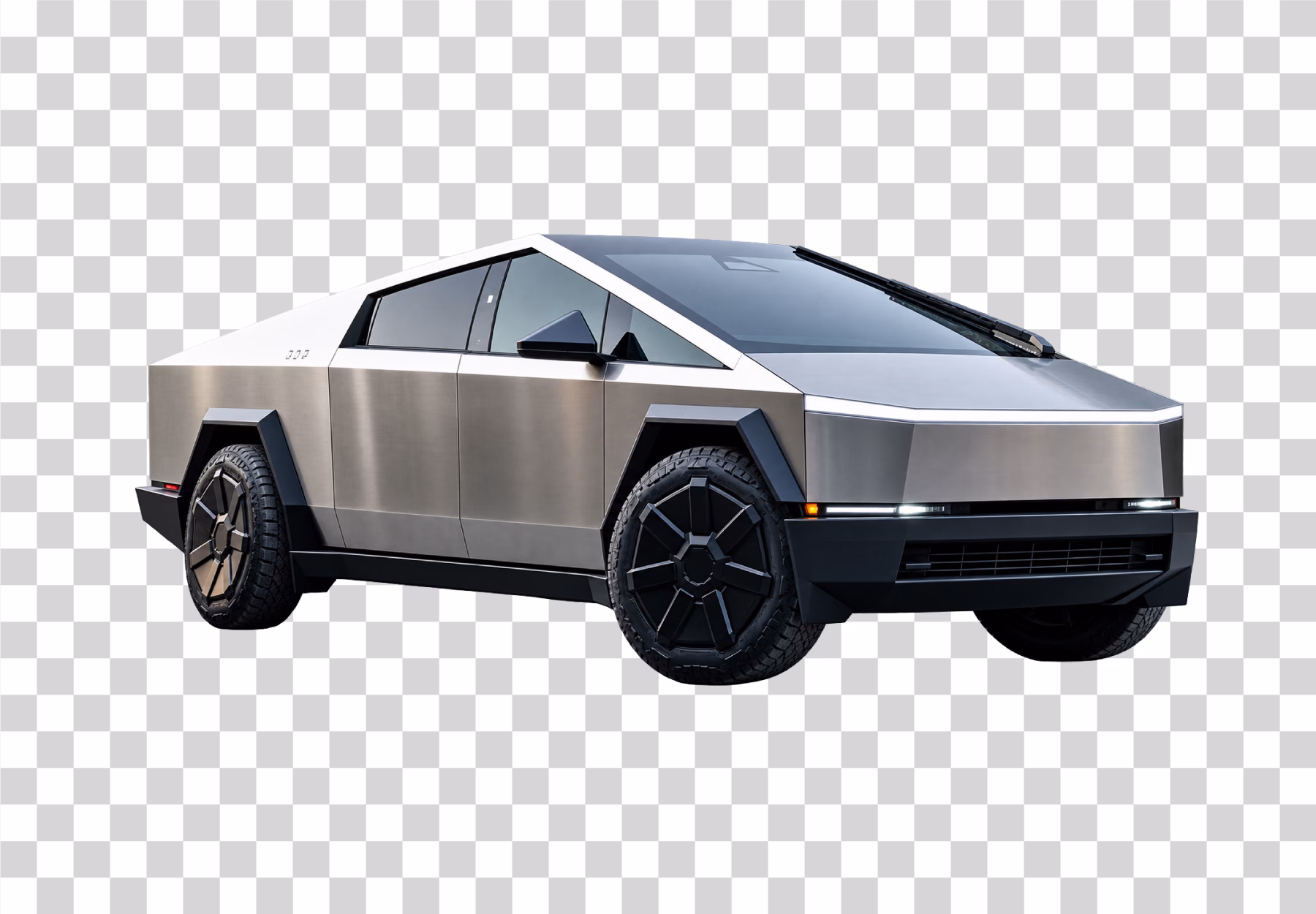 Tesla Cybertruck