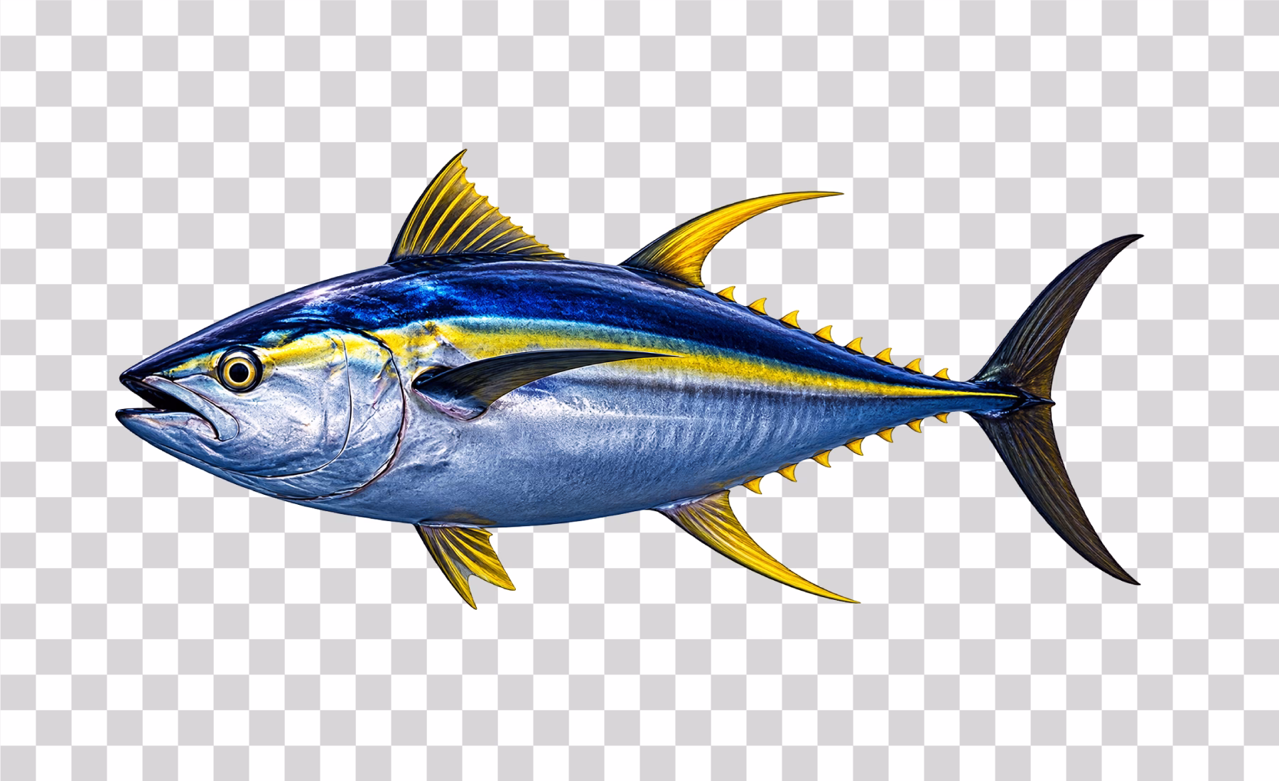 Yellowfin Tuna Fish