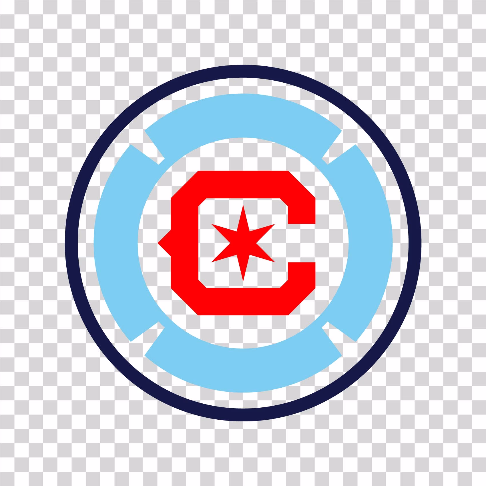 Chicago Fire Logo