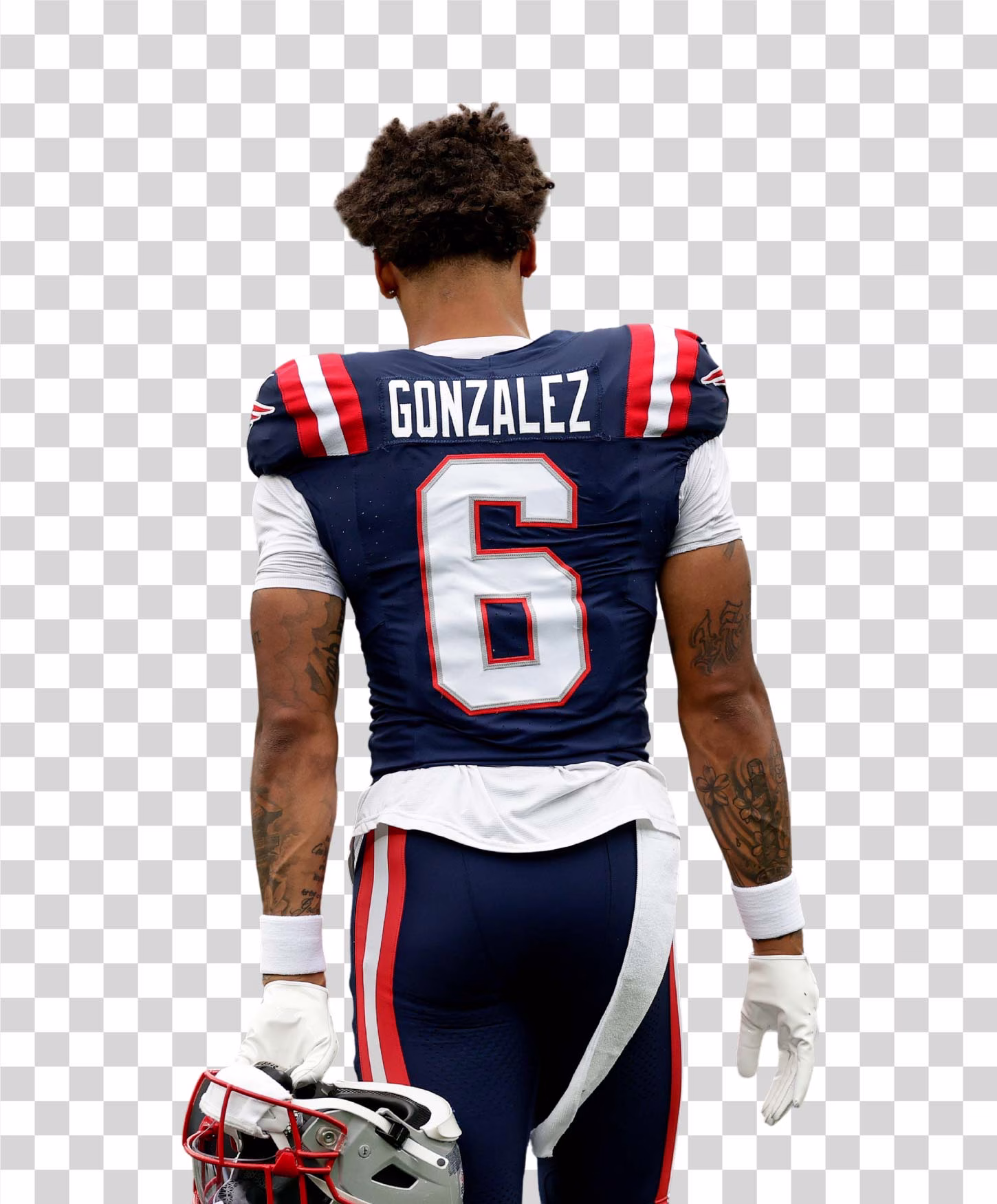 Christian Gonzalez New England Patriots
