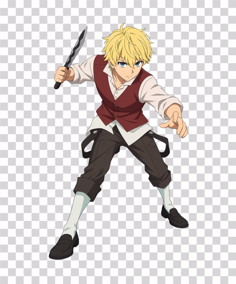 Flat Escardos PNG Image
