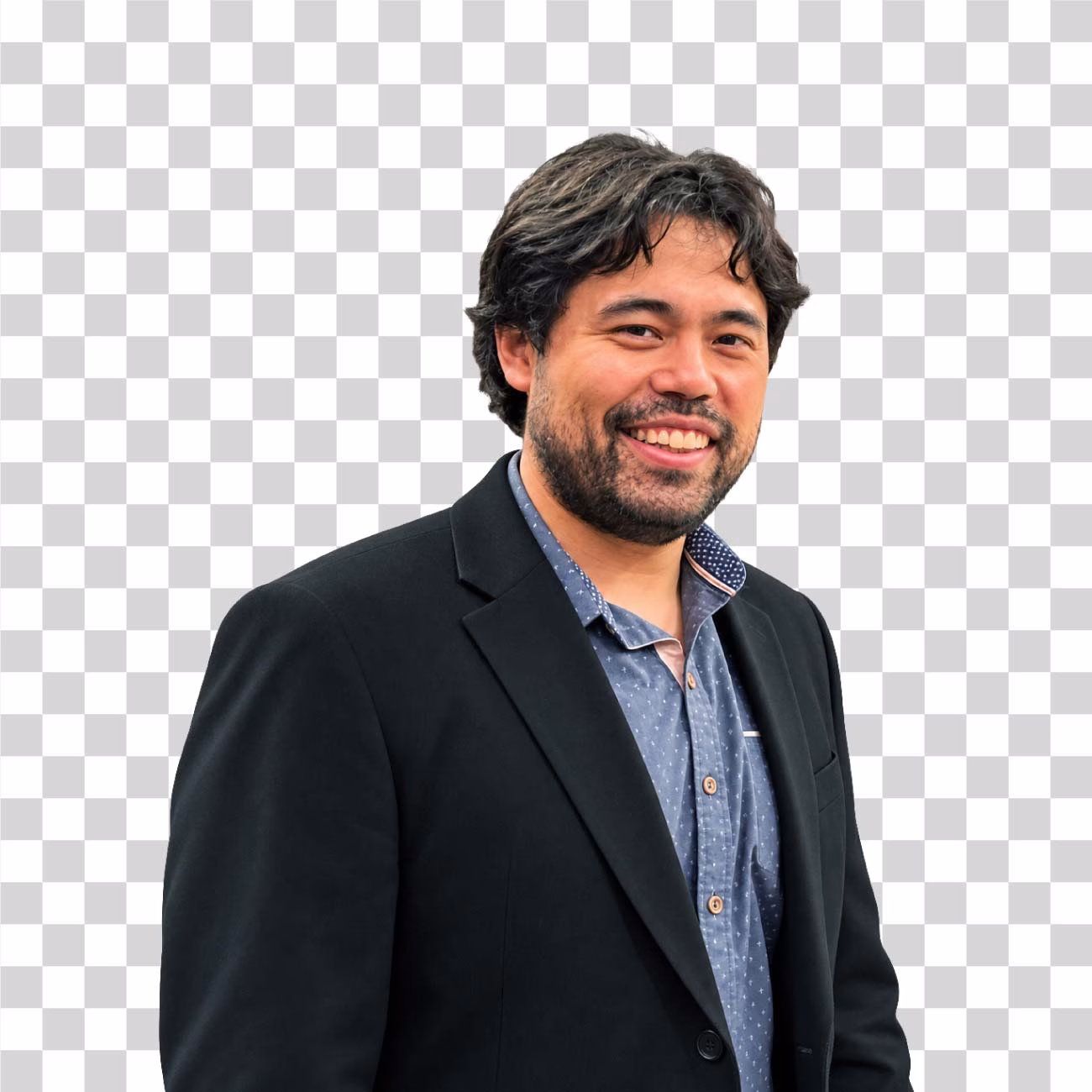 Hikaru Nakamura PNG