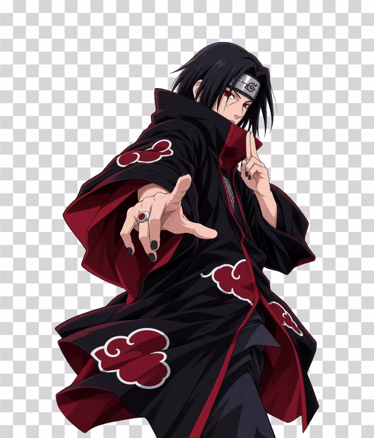 Itachi Uchiha from Naruto
