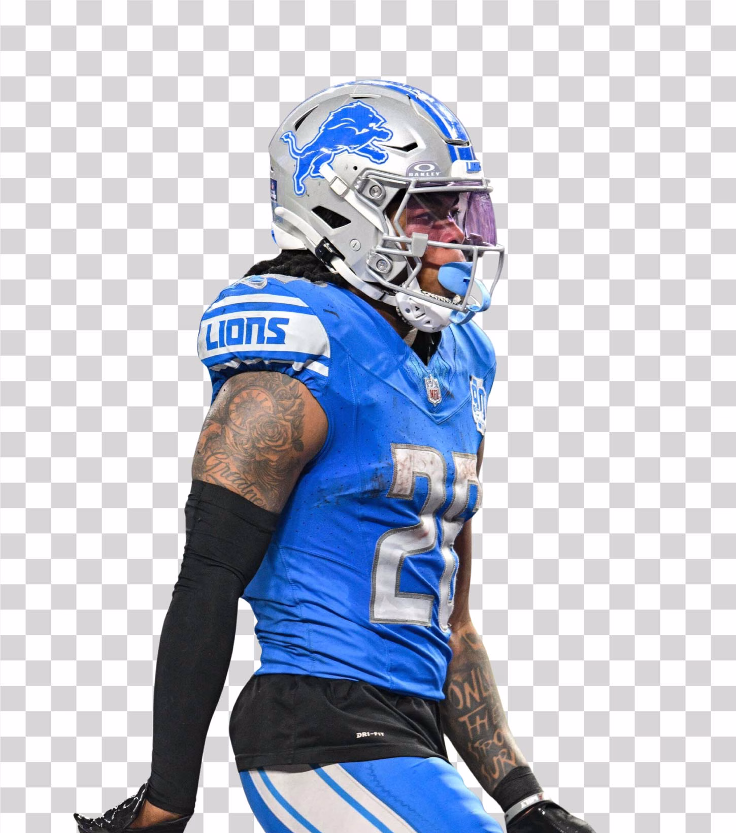 Jahmyr Gibbs Detroit Lions