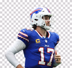 Josh Allen of the Buffalo Bills NFL