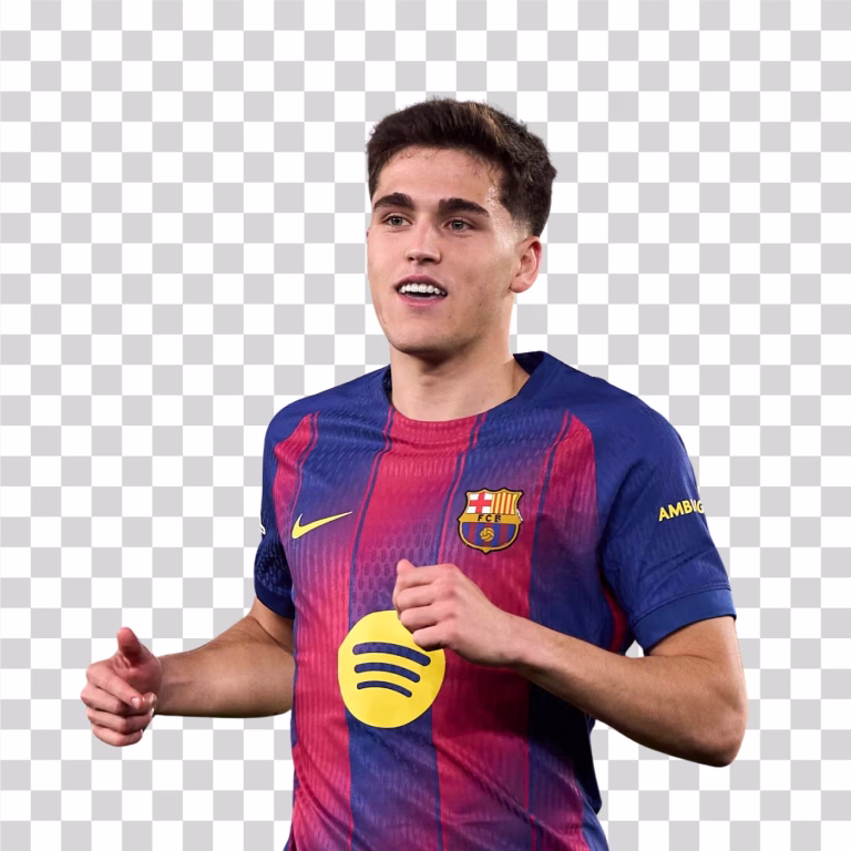 Pau Cubarsi of Barcelona PNG Image